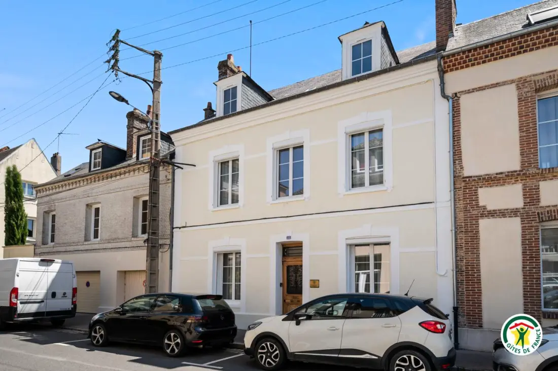 Gîte de France Gîtes de france® - le secret des cordelières 4 épis