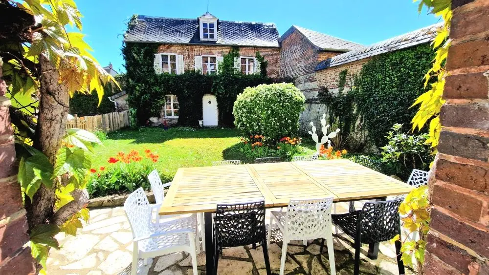 Gîte de France Gîtes de france® - le secret des cordelières 4 épis