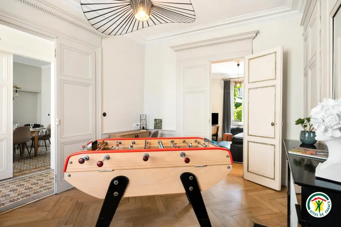 Gîte de France Gîtes de france® - le secret des cordelières 4 épis