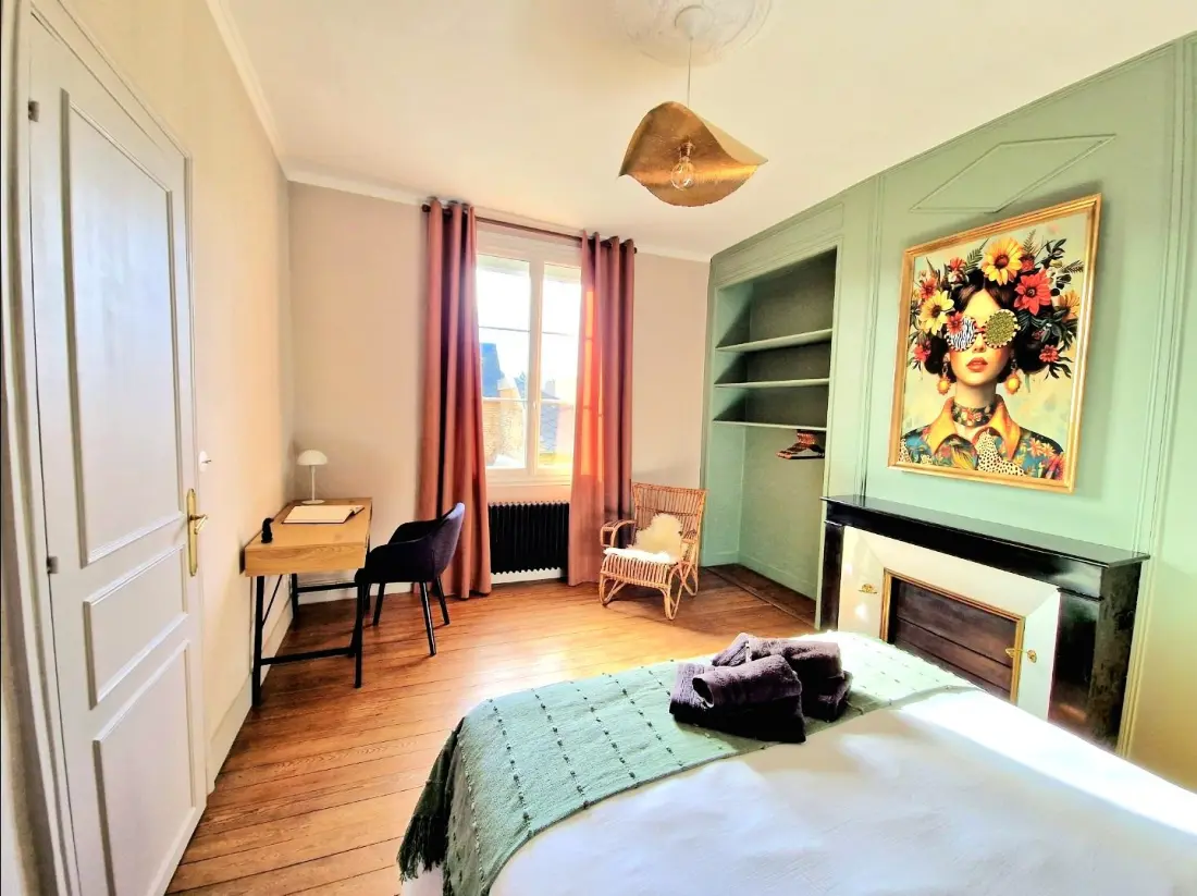 Gîte de France Gîtes de france® - le secret des cordelières 4 épis