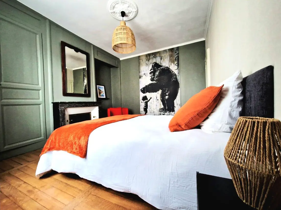 Gîte de France Gîtes de france® - le secret des cordelières 4 épis