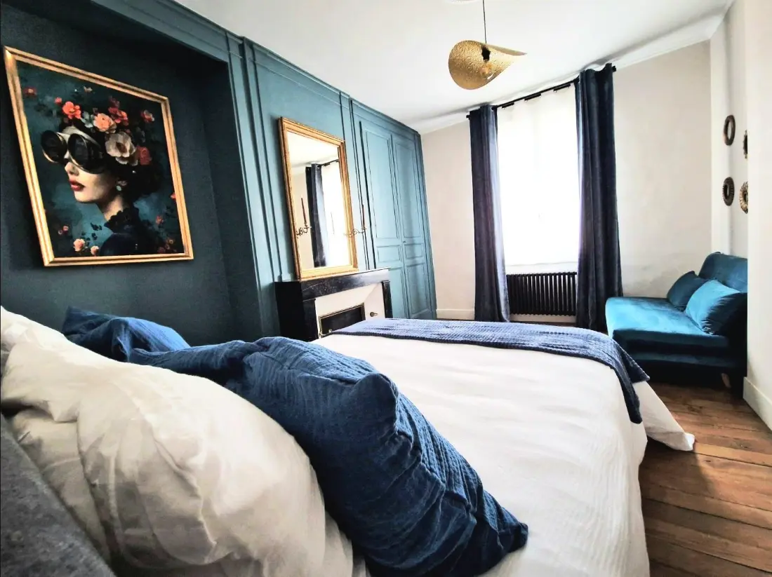 Gîte de France Gîtes de france® - le secret des cordelières 4 épis
