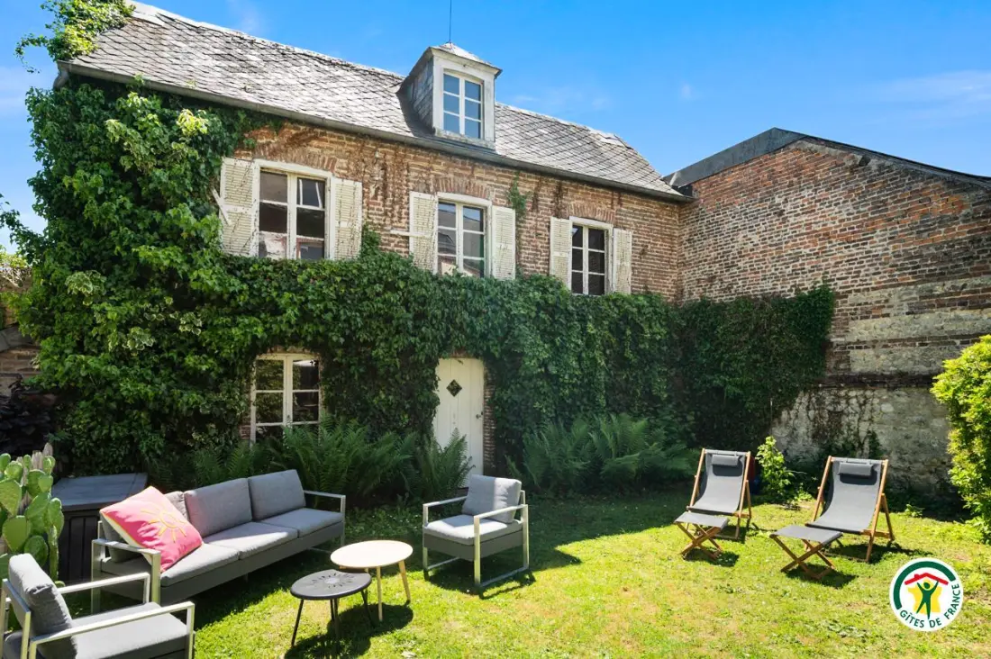 Gîte de France Gîtes de france® - le secret des cordelières 4 épis