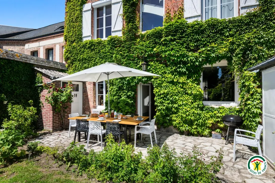 Gîte de France Gîtes de france® - le secret des cordelières 4 épis