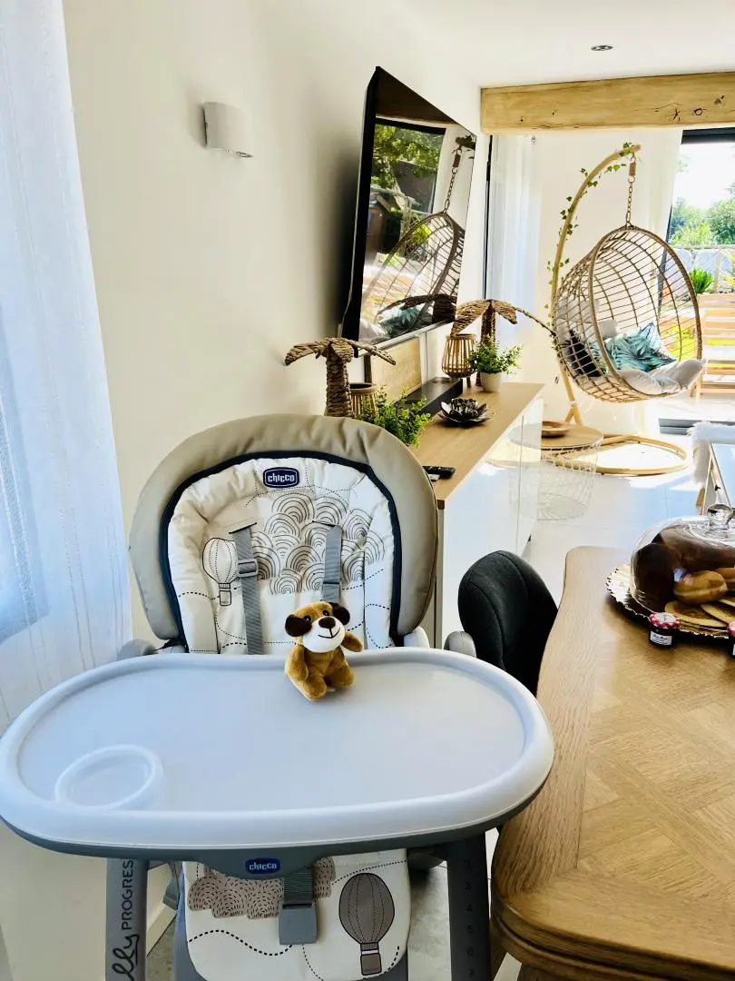 Gîte de France Gîtes de france® - lodge et sweety spa 3 épis