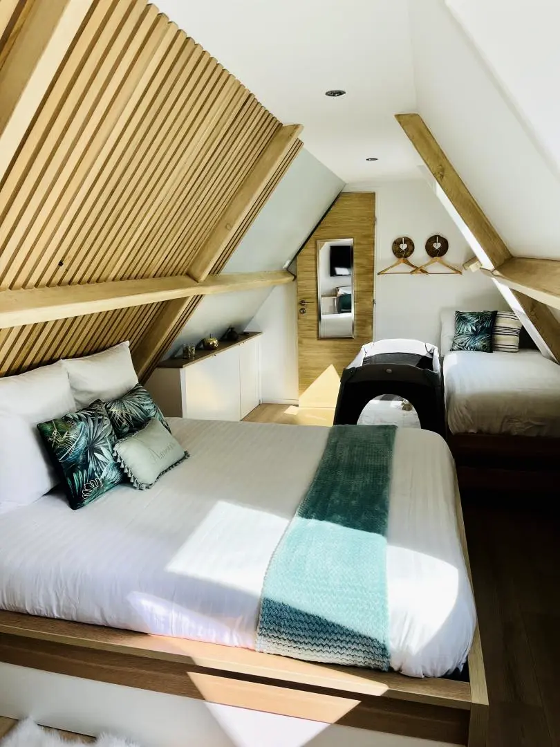 Gîte de France Gîtes de france® - lodge et sweety spa 3 épis