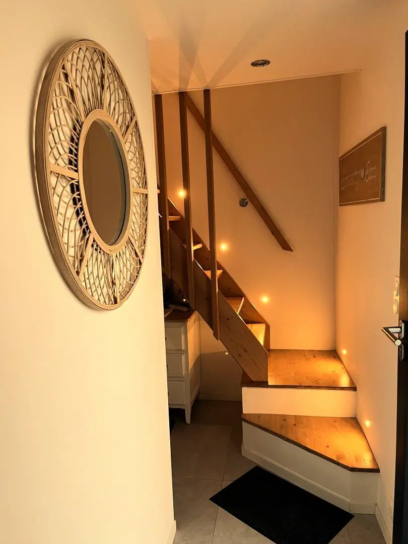 Gîte de France Gîtes de france® - lodge et sweety spa 3 épis
