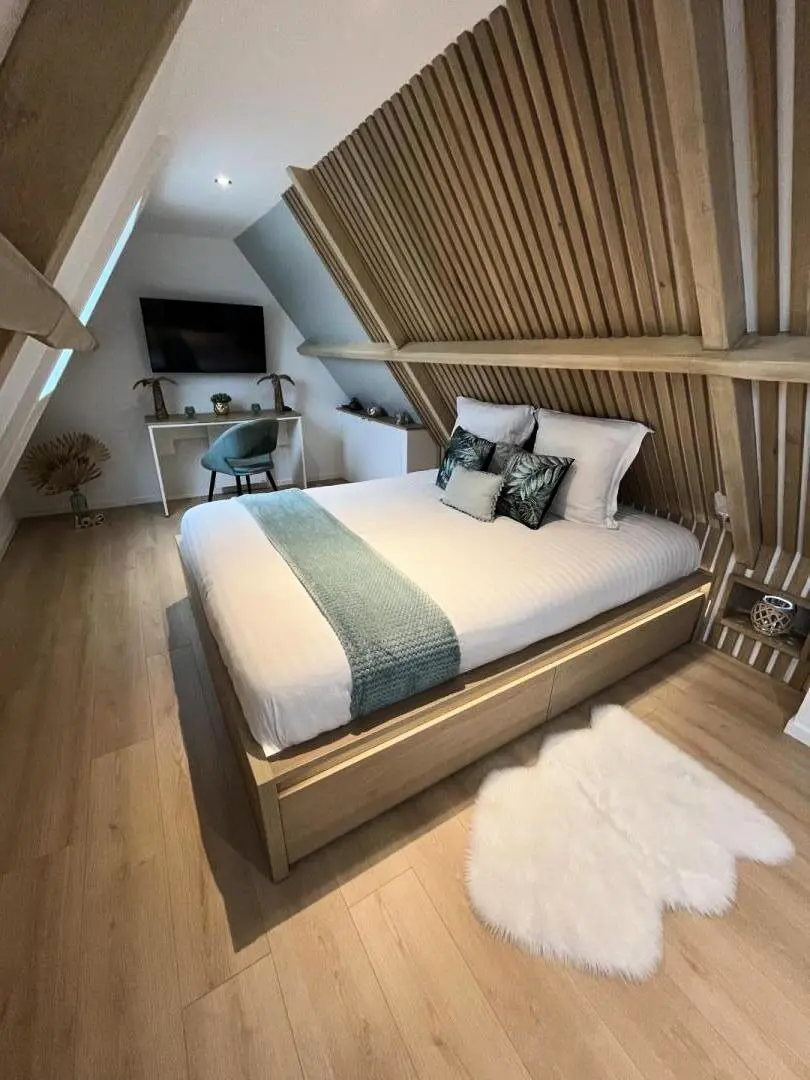 Gîte de France Gîtes de france® - lodge et sweety spa 3 épis