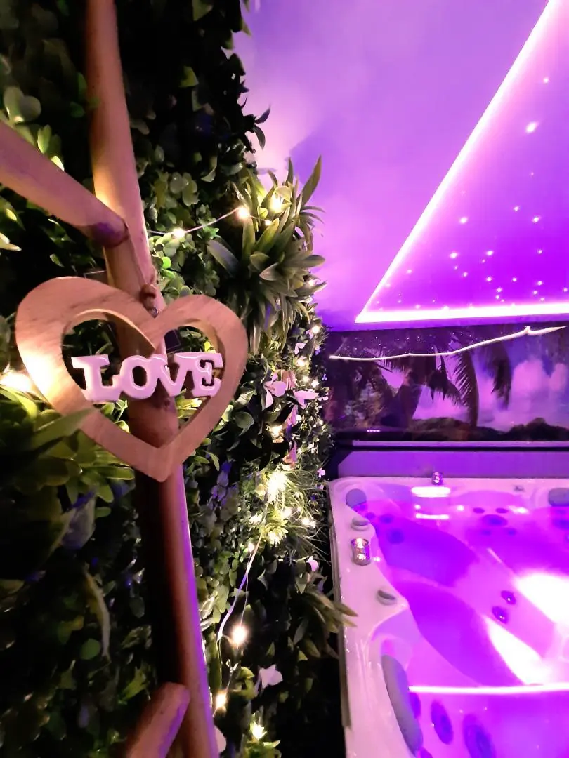 Gîte de France Gîtes de france® - lodge et sweety spa 3 épis