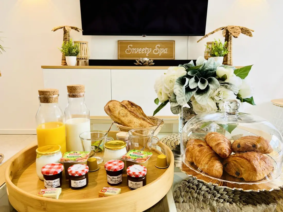 Gîte de France Gîtes de france® - lodge et sweety spa 3 épis