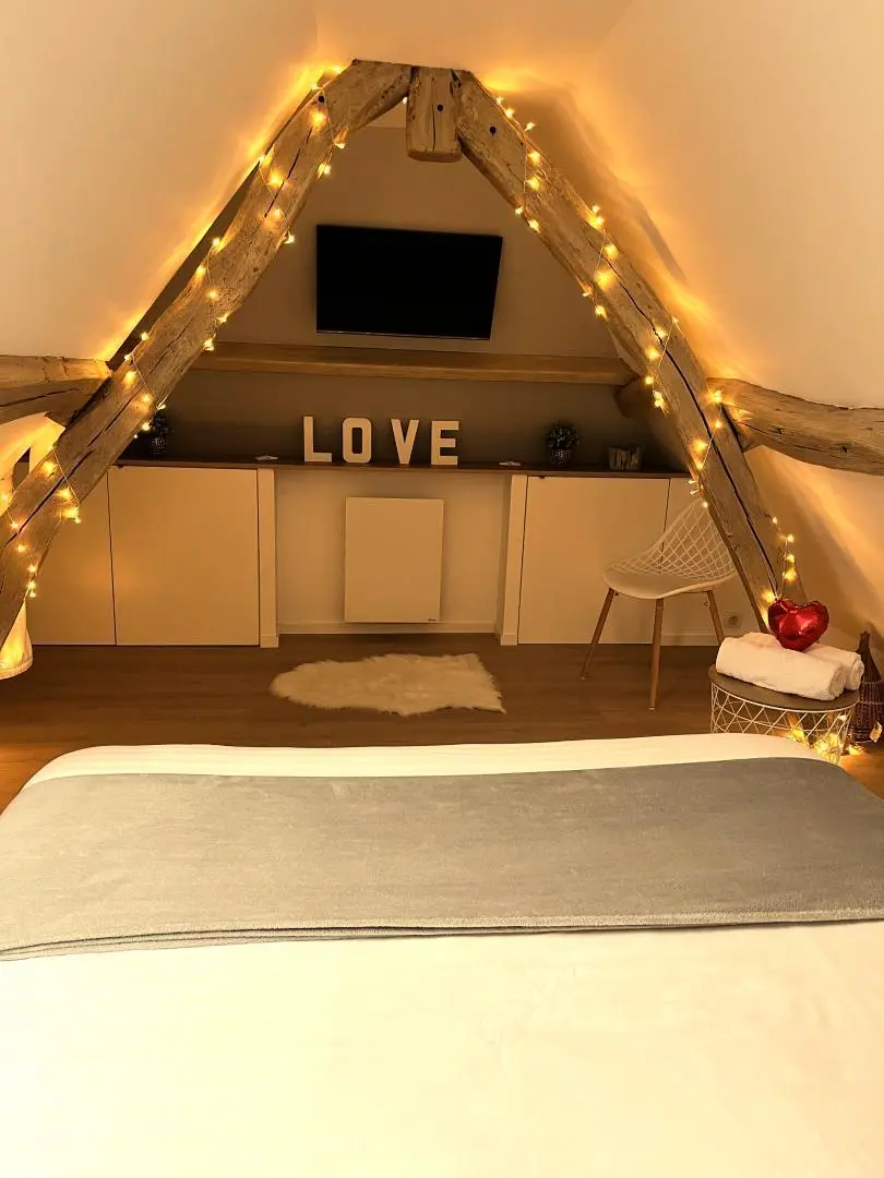 Gîte de France Gîtes de france® - lodge et sweety spa 3 épis