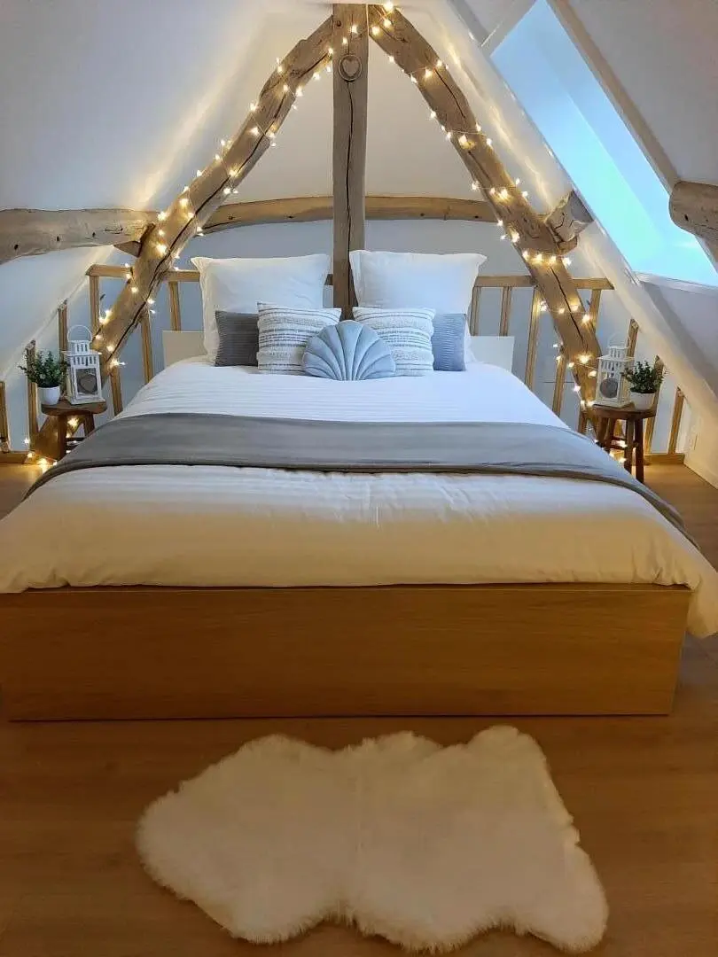 Gîte de France Gîtes de france® - lodge et sweety spa 3 épis