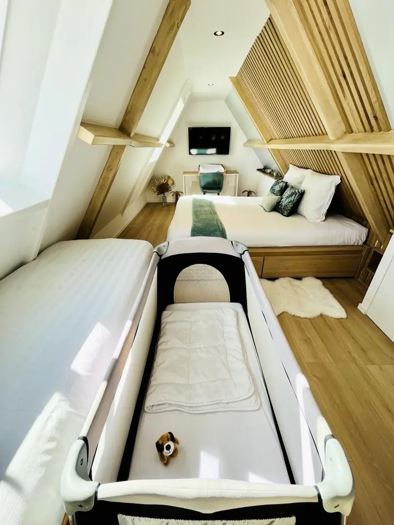 Gîte de France Gîtes de france® - lodge et sweety spa 3 épis