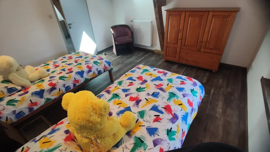 Gîte de France La chaira 2 épis