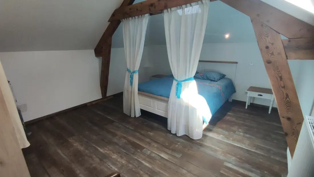 Gîte de France La chaira 2 épis