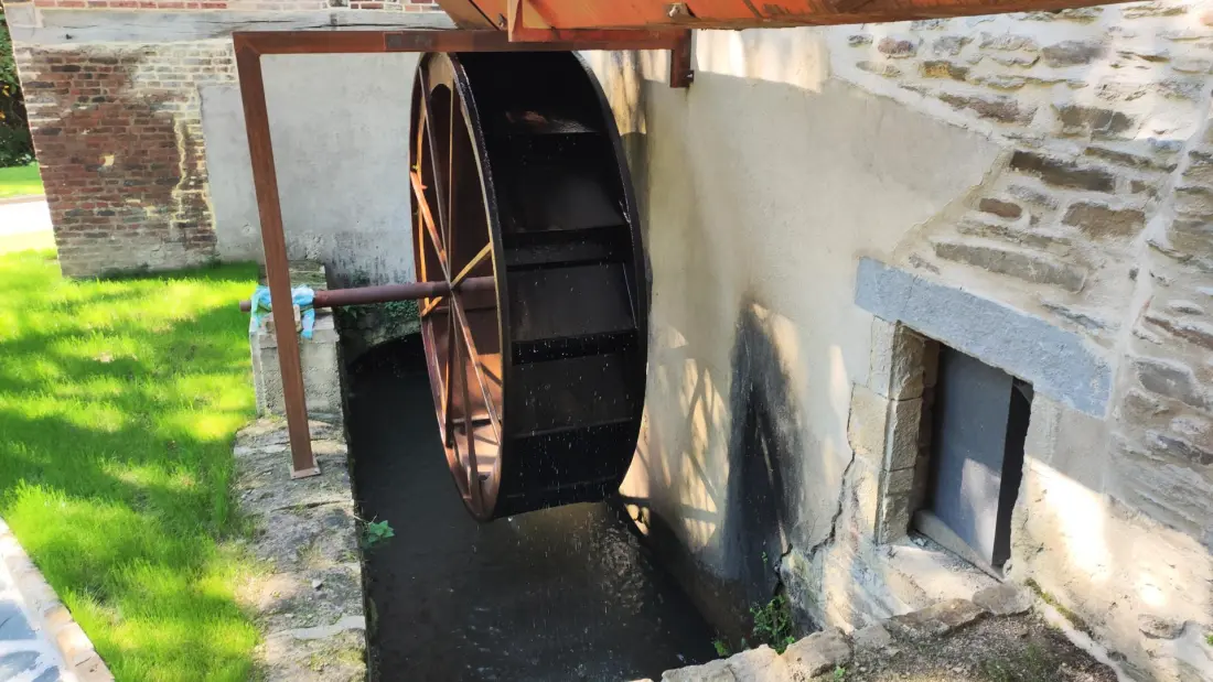 Gîte de France La chaira 2 épis