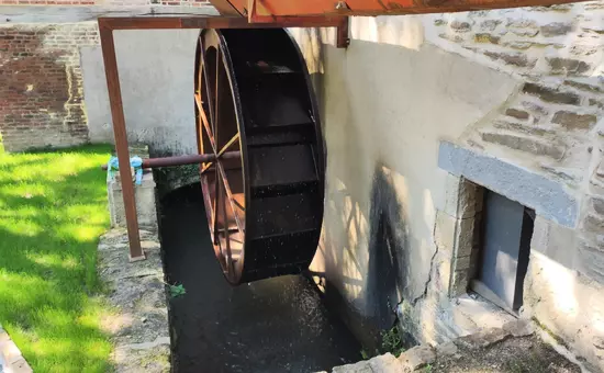Gîte de France La chaira 2 épis
