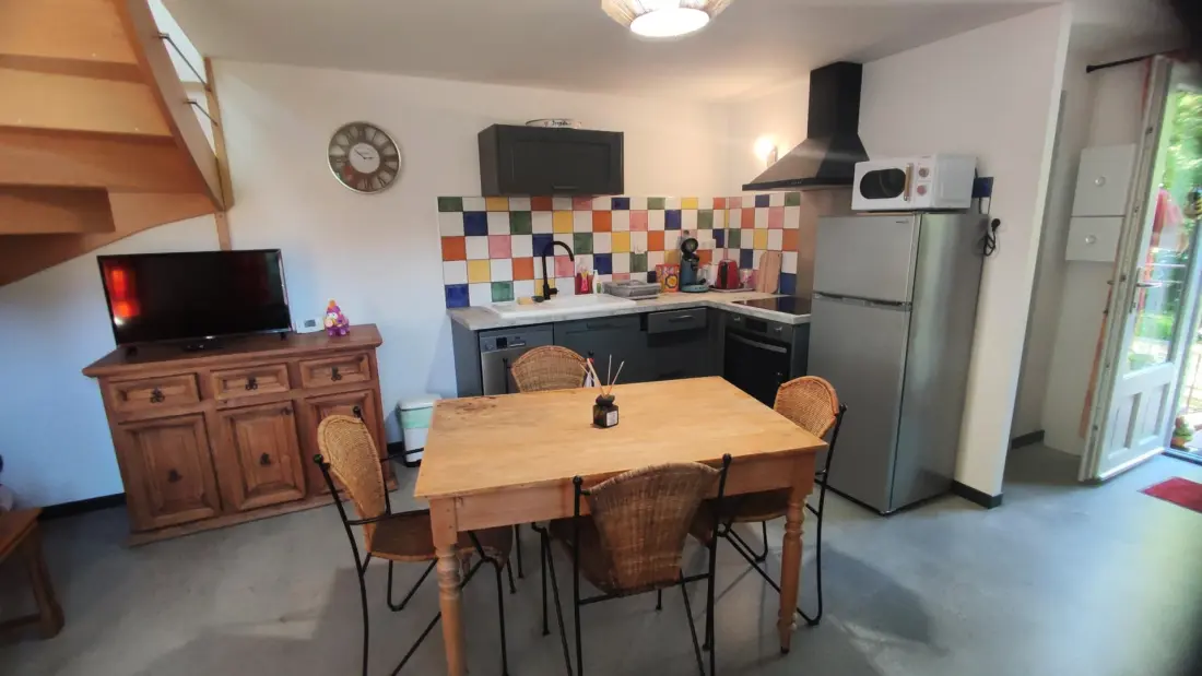Gîte de France La chaira 2 épis