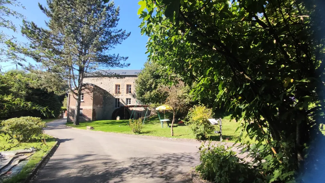 Gîte de France La chaira 2 épis