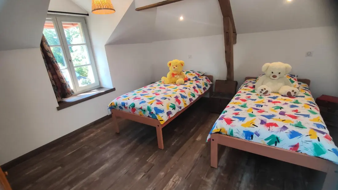 Gîte de France La chaira 2 épis