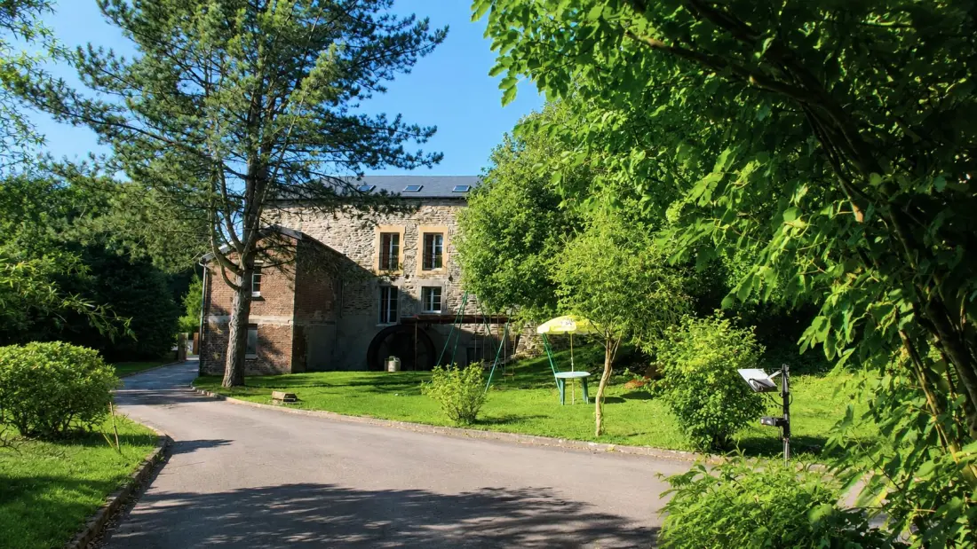 Gîte de France La chaira 2 épis