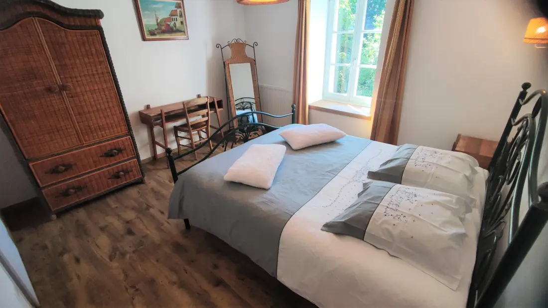 Gîte de France La goutelle 3 épis