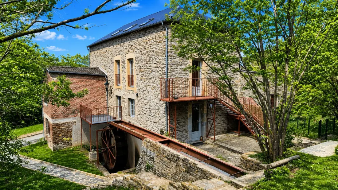 Gîte de France La goutelle 3 épis