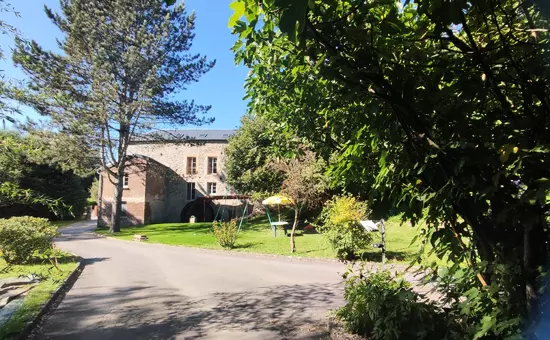 Gîte de France La goutelle 3 épis