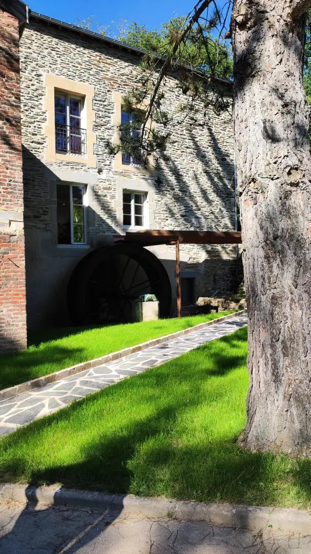 Gîte de France La goutelle 3 épis