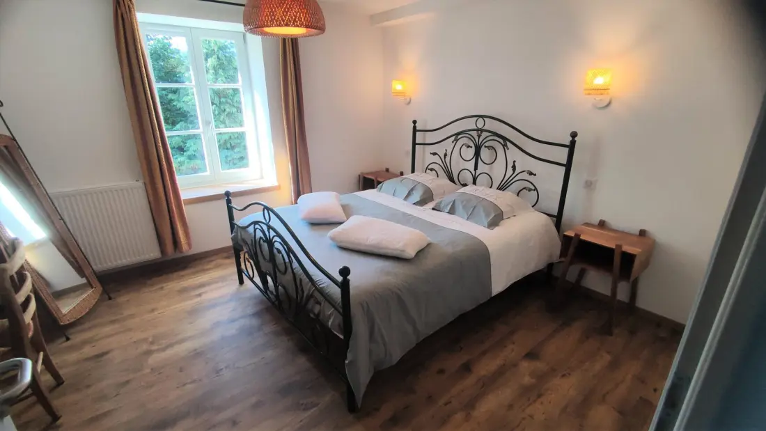 Gîte de France La goutelle 3 épis