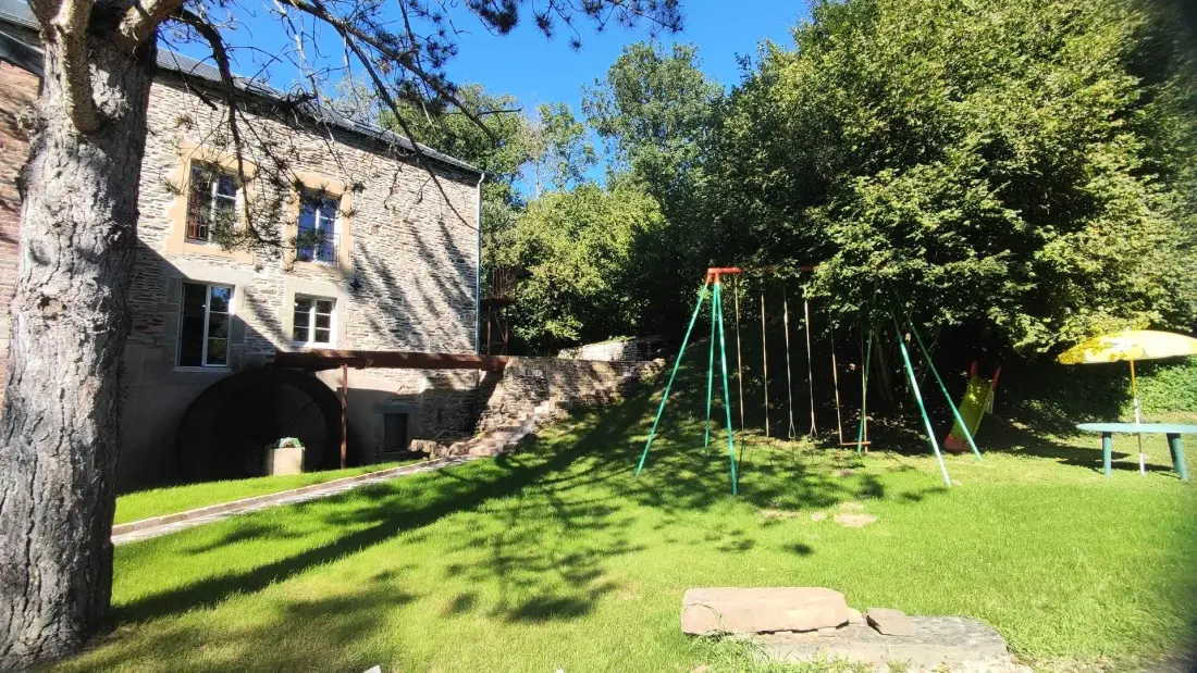 Gîte de France La goutelle 3 épis
