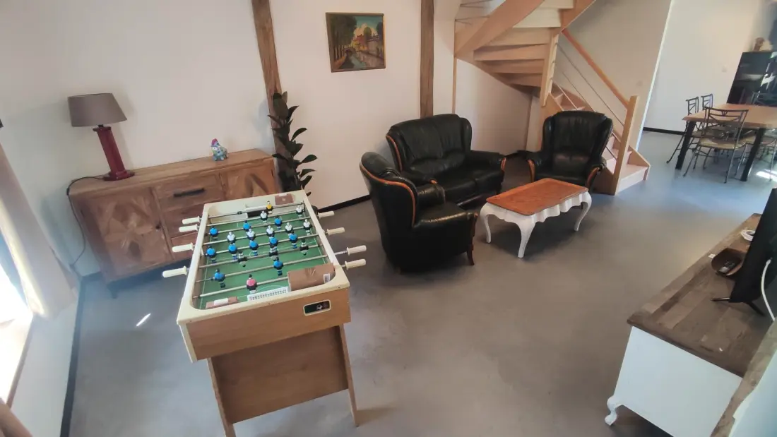 Gîte de France La goutelle 3 épis