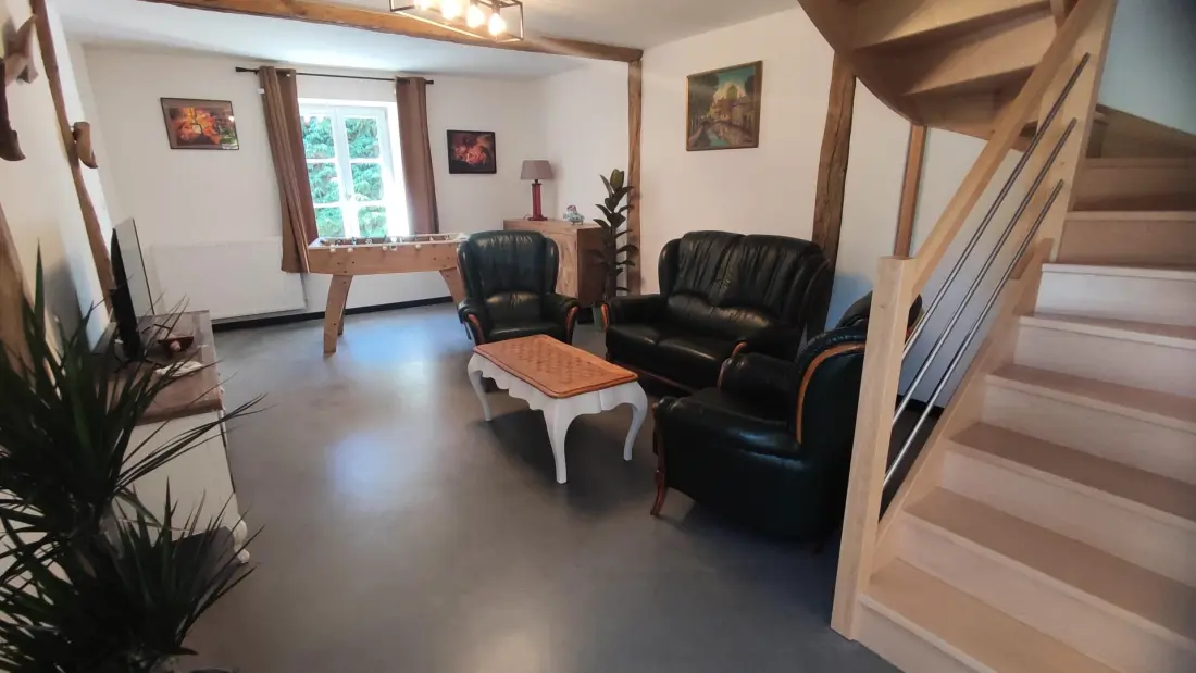 Gîte de France La goutelle 3 épis