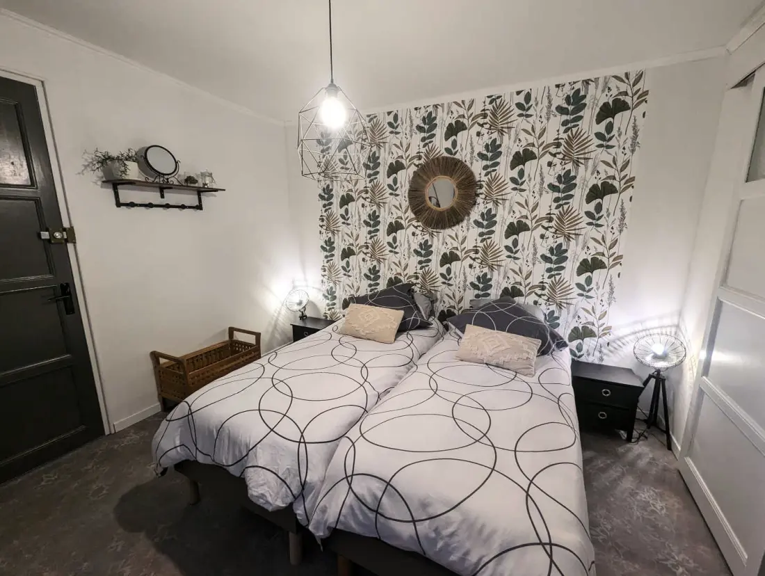 Gîte de France La grange 3 épis