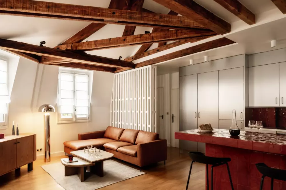 Appartement De 78 M² à Neuilly-sur-seine