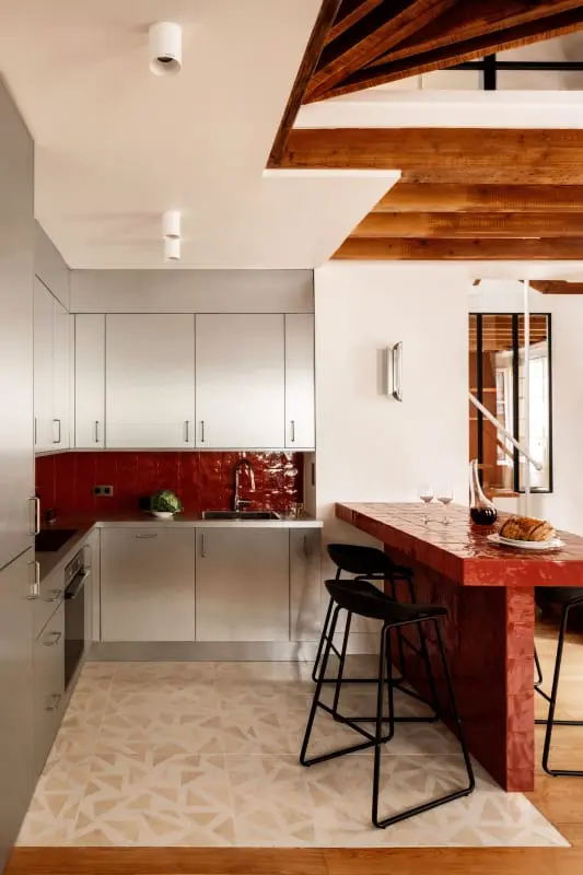 Appartement De 78 M² à Neuilly-sur-seine