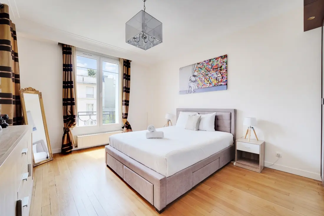 Appartements à Neuilly-sur-Seine