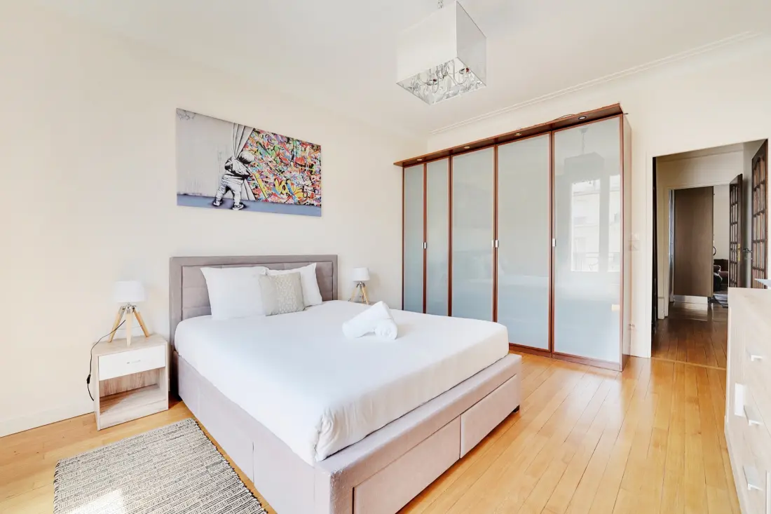 Appartements à Neuilly-sur-Seine