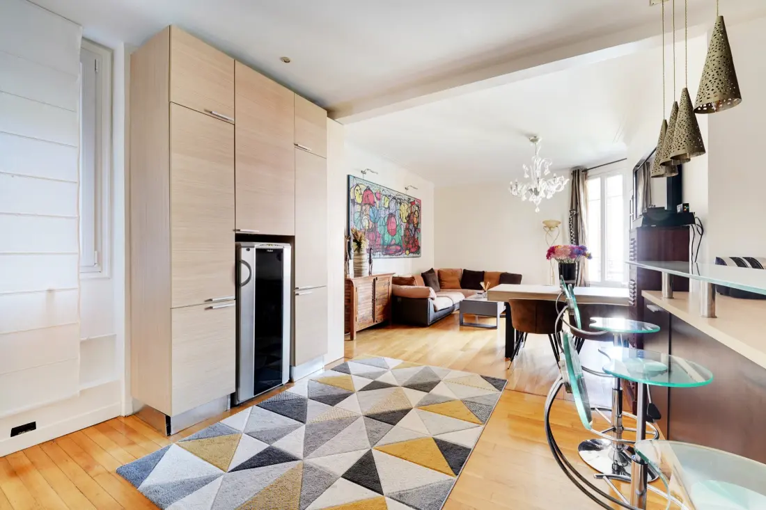 Appartements à Neuilly-sur-Seine