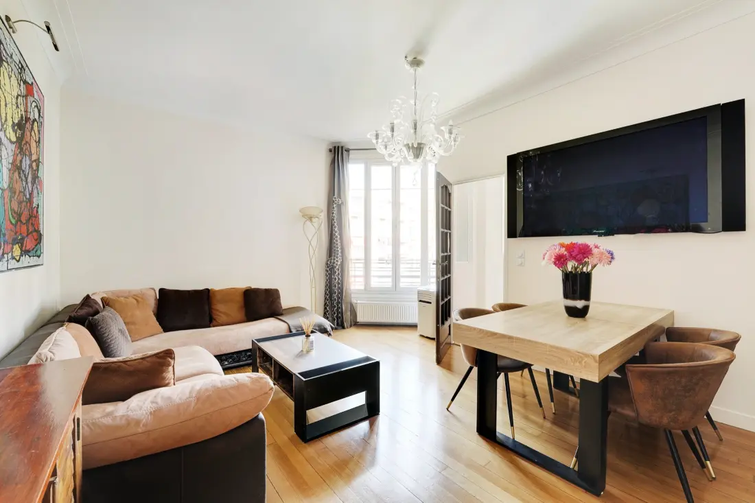 Appartements à Neuilly-sur-Seine