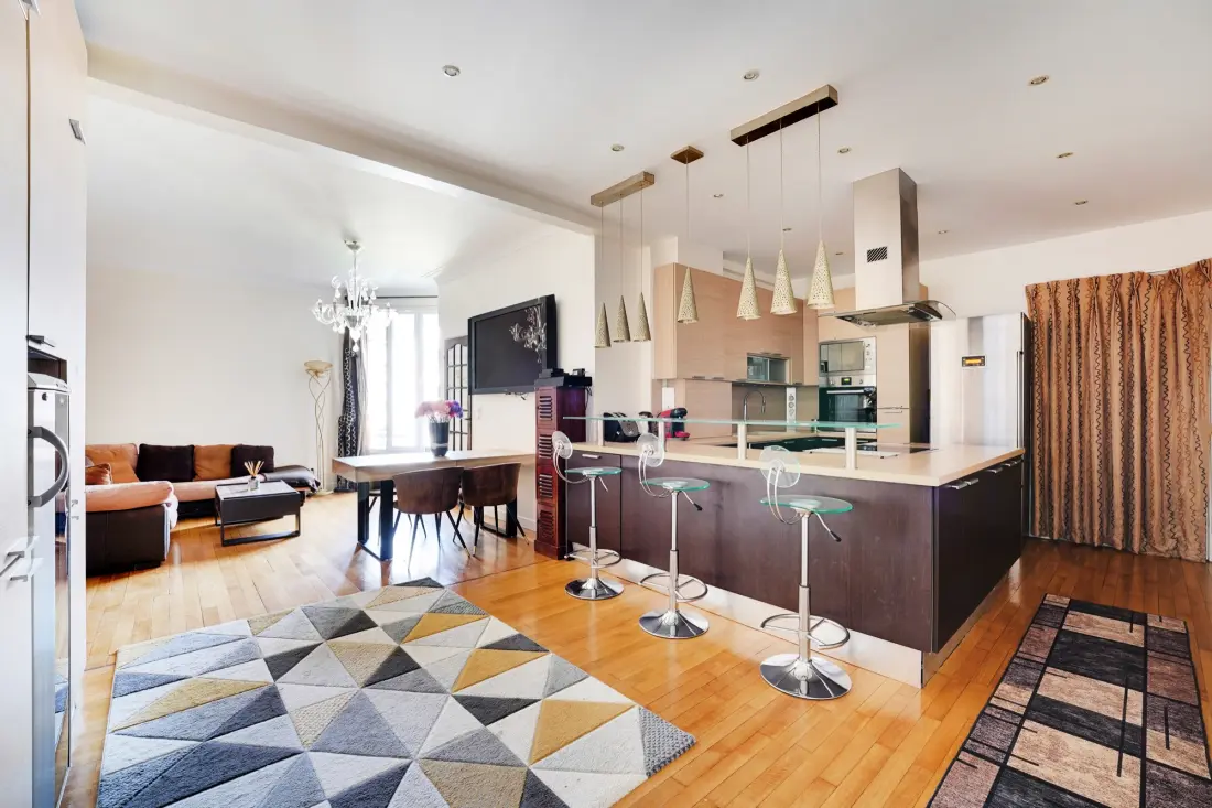 Appartements à Neuilly-sur-Seine