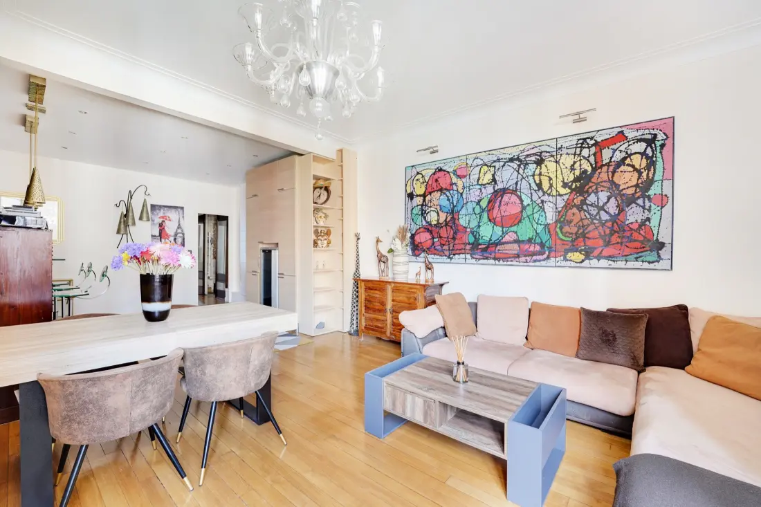 Appartements à Neuilly-sur-Seine