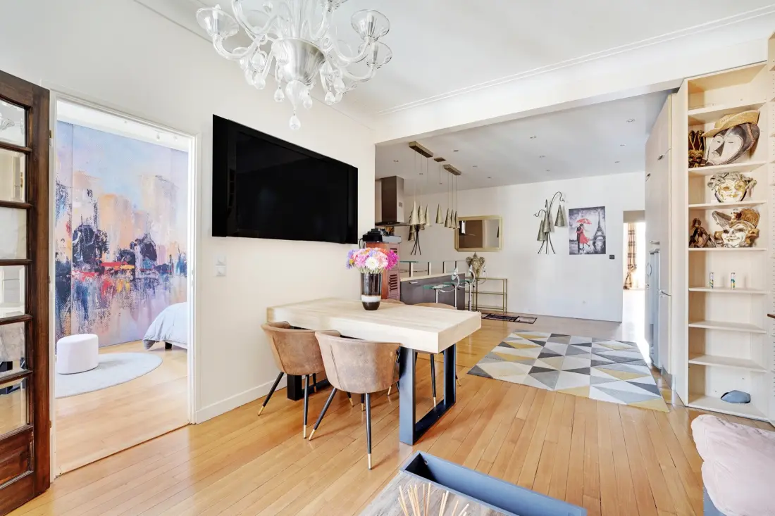 Appartements à Neuilly-sur-Seine