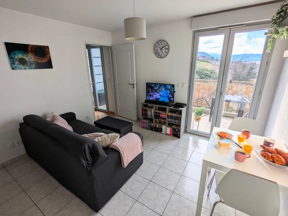 Location de Vacances Neuvecelle 11