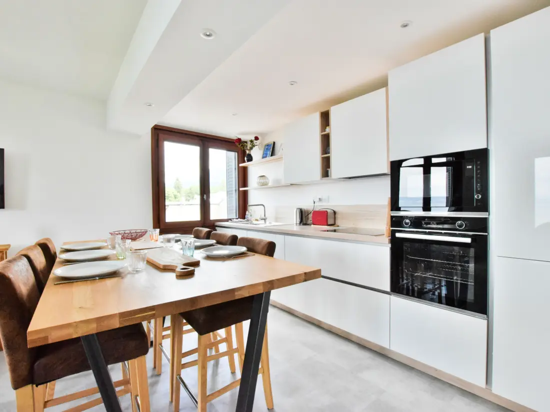 Location de Vacances Neuvecelle