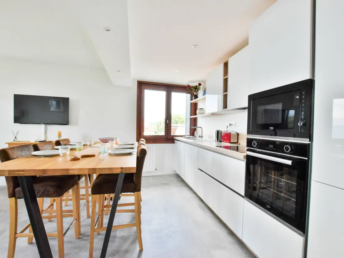 Location de Vacances Neuvecelle
