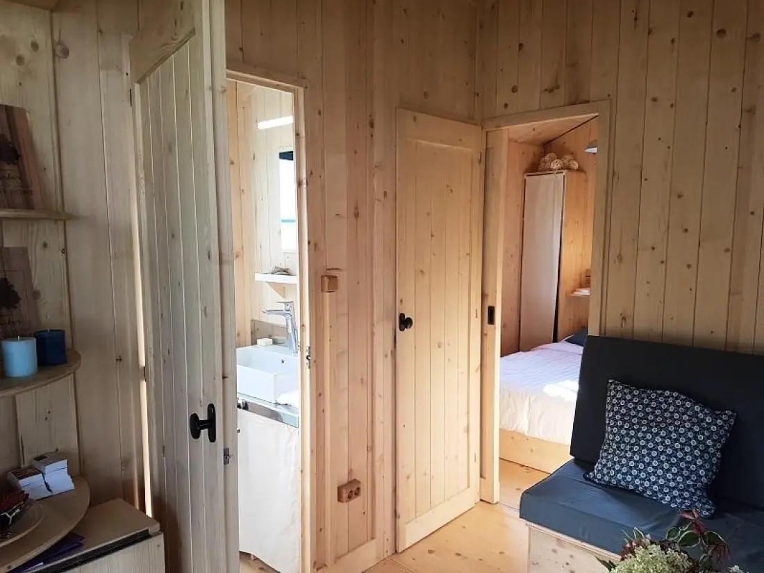 Flower Camping Le Belvédère - Auvergne - Cantal 4 étoiles★★★★