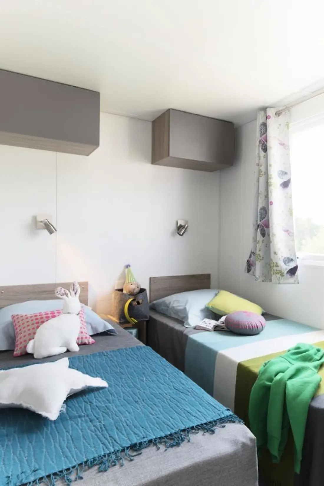 Flower Camping Le Belvédère - Auvergne - Cantal 4 étoiles★★★★