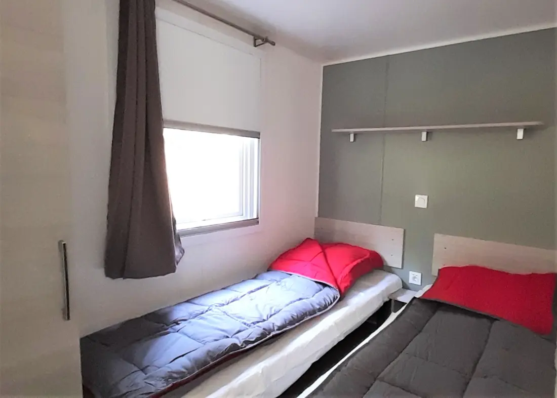 Flower Camping Le Belvédère - Auvergne - Cantal 4 étoiles★★★★