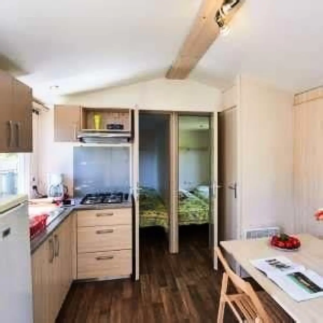 Flower Camping Le Belvédère - Auvergne - Cantal 4 étoiles★★★★